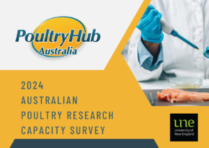 Poultry Hub Australia is currently conducting a capacity survey!
