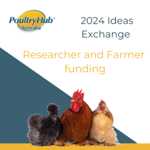 Researcher and Farmer Funding: Ideas Exchange 2024