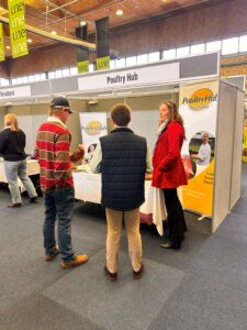 PHA Out and about: Careers Fair & Farming Futures