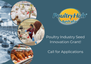 Poultry Industry Seed Innovation Grant